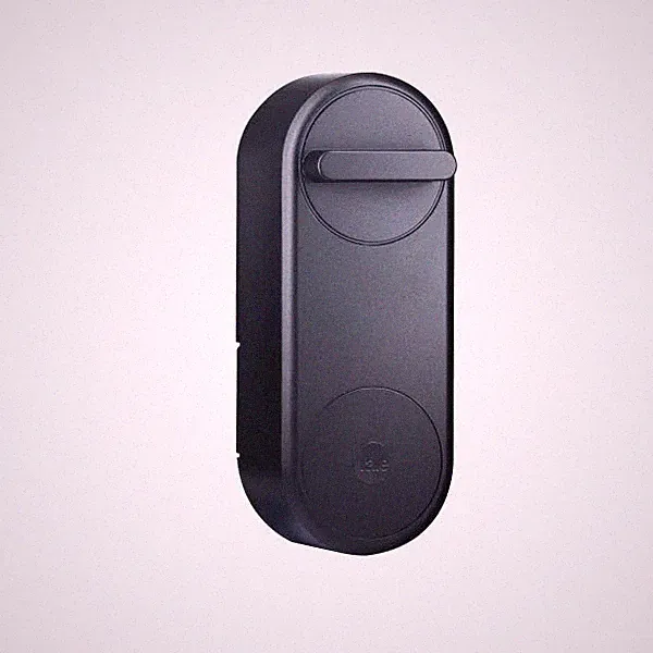 Yale Linus Smart Lock Elektronisches Türschloss anthrazit Türschloss