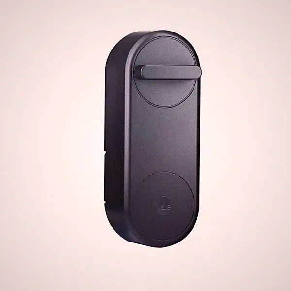 Yale Linus Smart Lock Elektronisches Türschloss anthrazit Türschloss