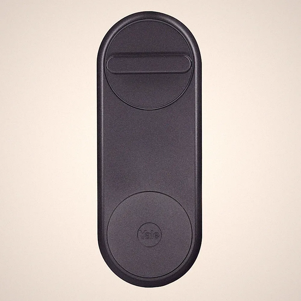Yale Linus Smart Lock - intelligentes Türschloss Black (Schwarz) (B-Ware)