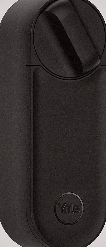 Yale - Linus Smart Lock L2 - Schwarz - 05/103210/MB - Schlüsselloser Zugang