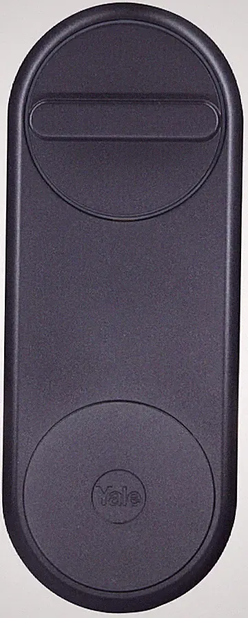 Yale Linus Smart Lock Matte Black + Yale Connect Wi-Fi Bridge NEU OVP